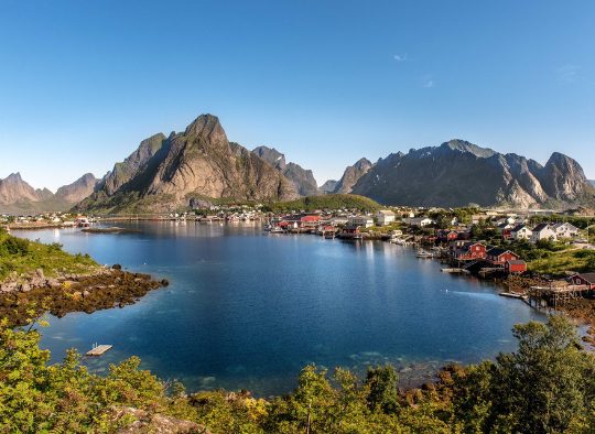 Norvège - A la carte : votre voyage sur mesure