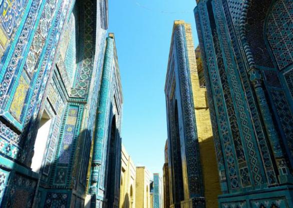 Merveilles des Montagnes de Samarcande - Les matins du monde