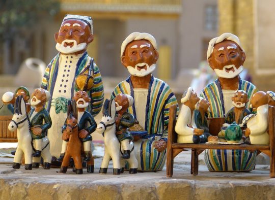 Ouzbékistan - A la carte : votre voyage sur mesure