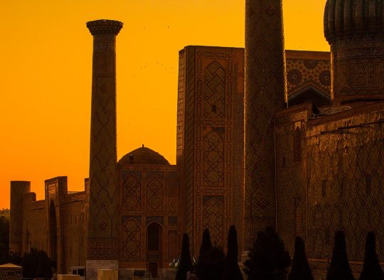 Ouzbékistan - A la carte : votre voyage sur mesure