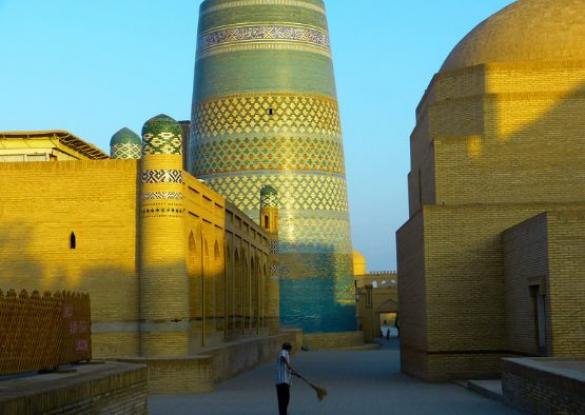 Beauté des Villages Ouzbéks - Les matins du monde