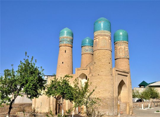 Ouzbékistan - A la carte : votre voyage sur mesure