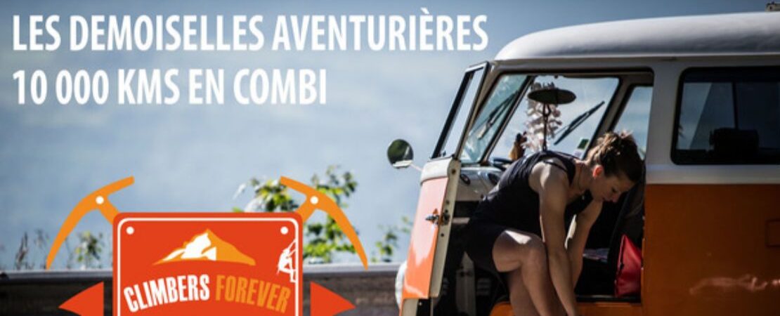 Les demoiselles Aventurières | Les matins du monde