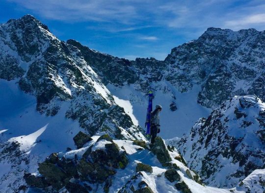 Pologne - Tatras à ski