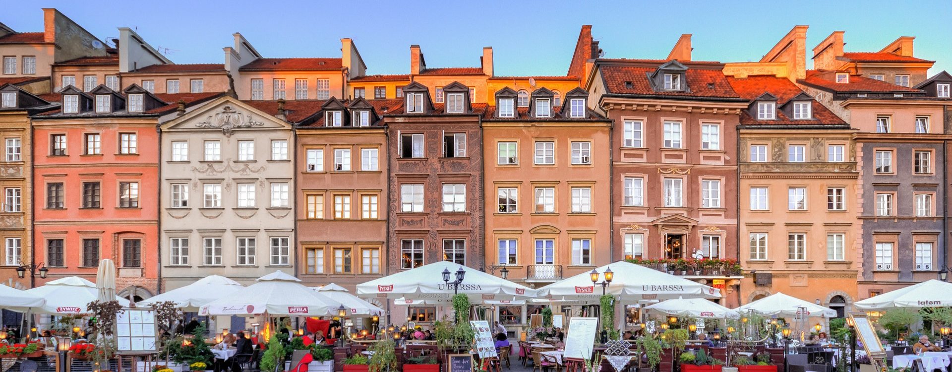 Destination - Pologne