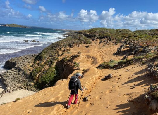 Le sentier des Pêcheurs - Les matins du monde