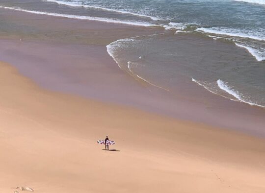 Portugal - Le sentier des Pêcheurs