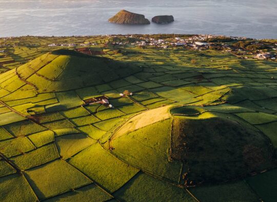 Portugal - Açores - Le jardin d’Eden de l’Atlantique