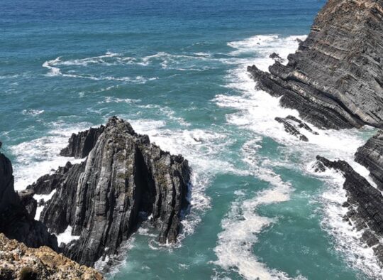 Rota Vicentina, la côte sauvage du Portugal - Les matins du monde
