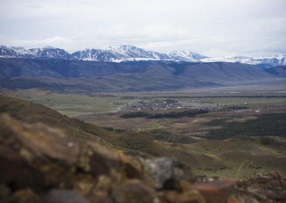 Ski de randonnée Altaï - Massif de l'Aktru - Les matins du monde