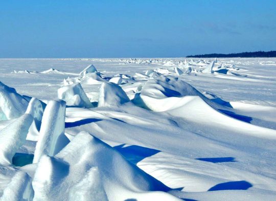 Russie - Séjour Randonnée Pulka en Russie