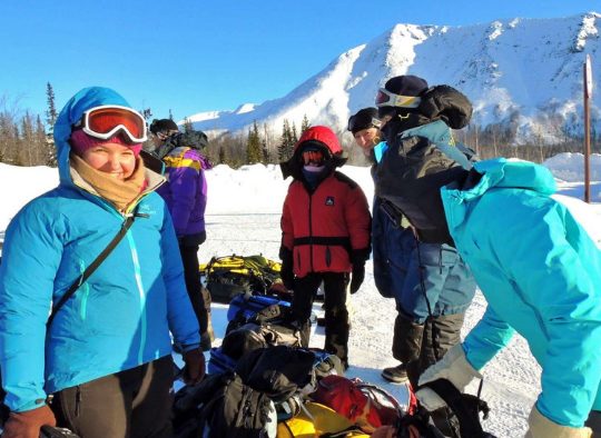 Russie - Raquette et aurores boréales en Russie - Carélie, Kiji et Kola