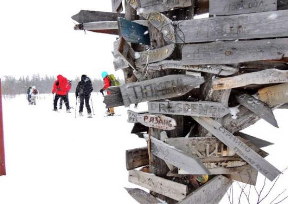 Raquette et aurores boréales en Russie - Carélie, Kiji et Kola - Les matins du monde