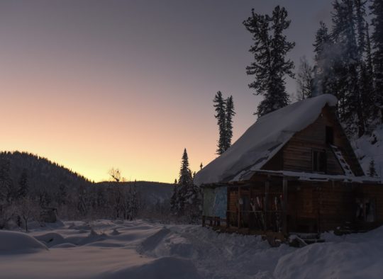 Russie - Ski de rando en Sibérie, exploration dans les montagnes
