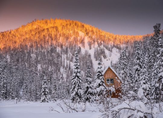 Russie - Exploration à ski dans les montagnes de Sibérie- Teletskoy