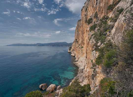 Italie - Escalade en Sardaigne