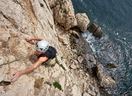 Italie - Escalade en Sardaigne