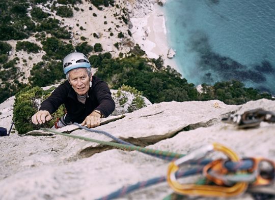 Italie - Escalade en Sardaigne