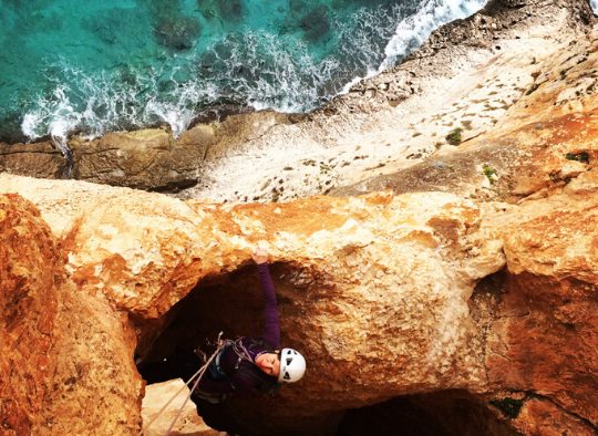 Italie - Escalade en Sardaigne