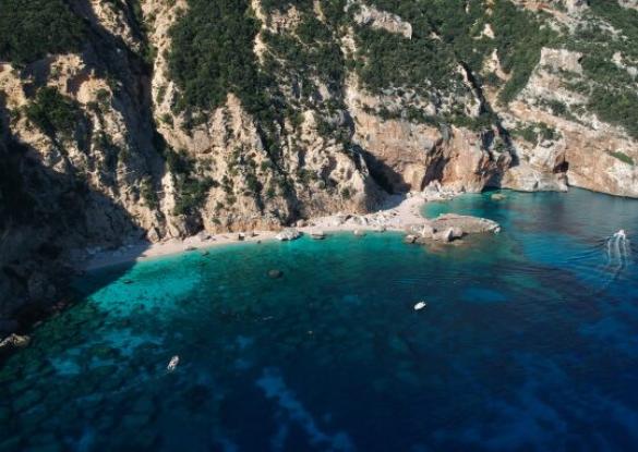 Sardaigne - Selvaggio Blu - Les matins du monde