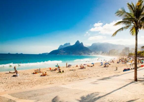 Charmes du Brésil  - Les matins du monde