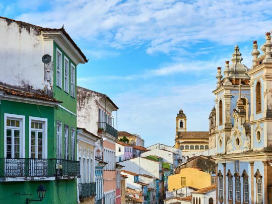 Brésil - Charmes du Brésil 