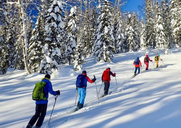 Découverte du massif de Khamar-Daban en sibérie orientale - Les matins du monde
