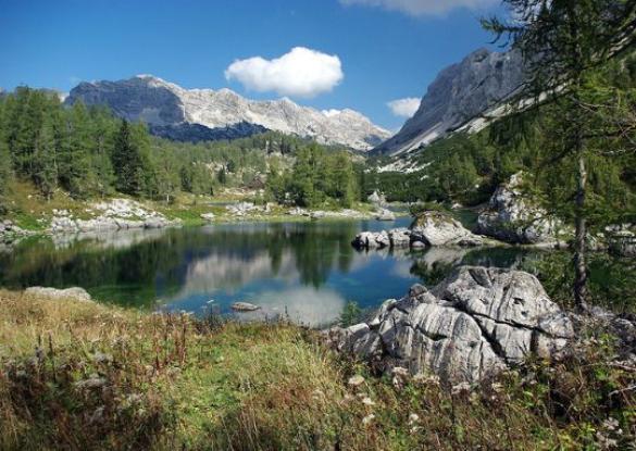 Randonnée dans les Massifs du Triglav et des Alpes Carniques - Les matins du monde