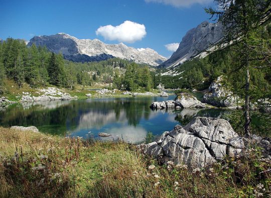 Slovénie - Randonnée dans les Massifs du Triglav et des Alpes Carniques