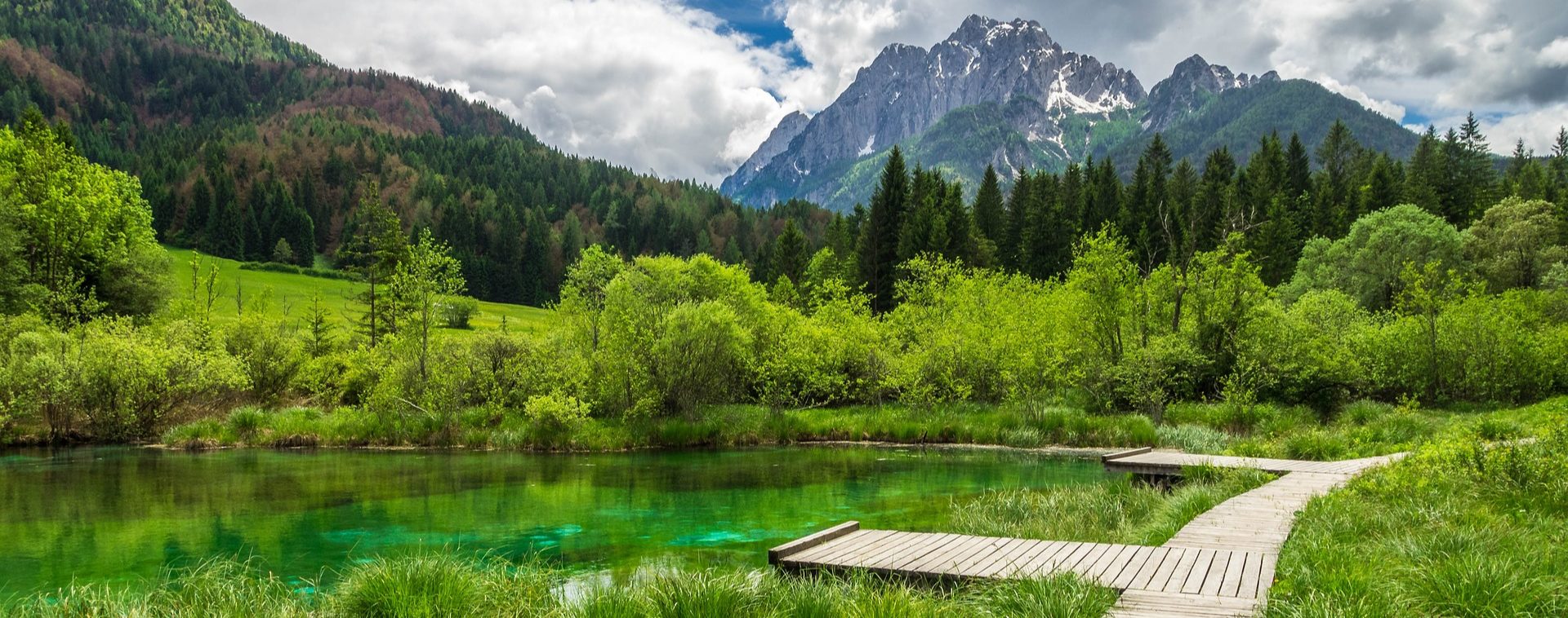 Destination - Slovénie