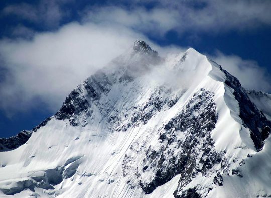 Suisse - Tour de la Bernina