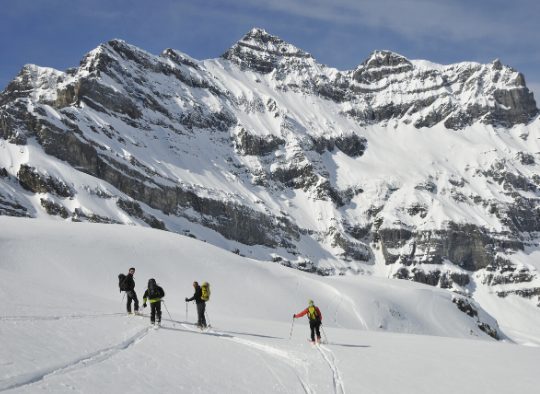 Suisse - Le tour des Dents du Midi