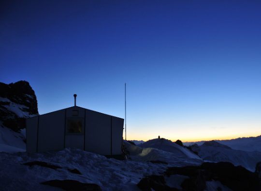Suisse - Le tour des Dents du Midi