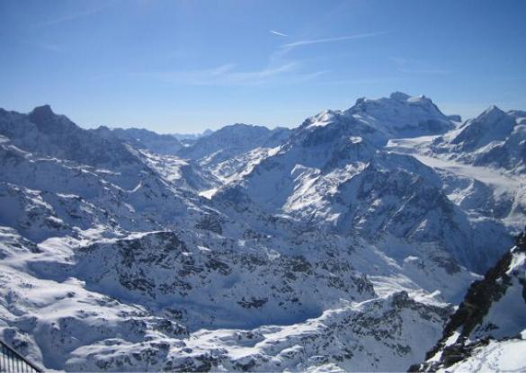 Ski de randonnée entre Verbier et Zermatt - Les matins du monde