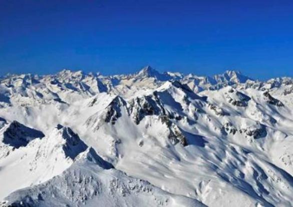 Oberalpass - Oberwald - Les matins du monde