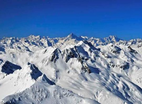 Oberalpass - Oberwald - Les matins du monde