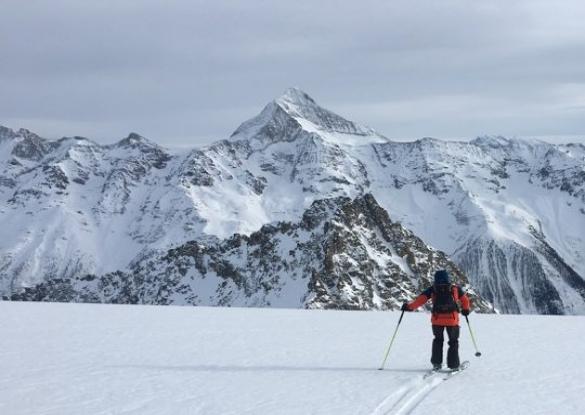 Freerando dans la vallée du Löschental - Les matins du monde