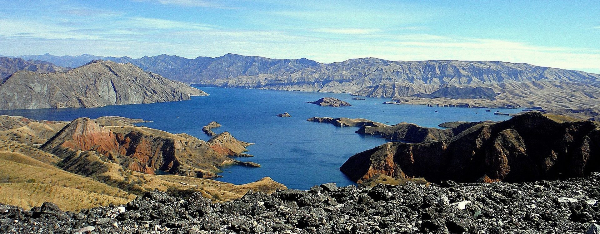 Destination - Tadjikistan