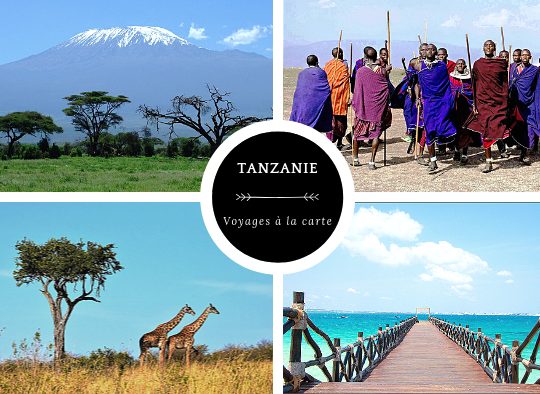 A la carte : votre voyage sur mesure en Tanzanie - Les matins du monde