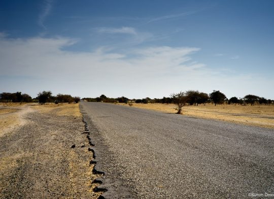 Tchad - Escalade exploration dans le désert de l’Ennedi