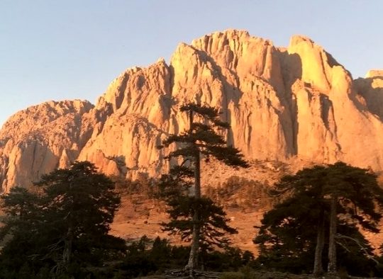 Turquie - Escalade à Dedegol