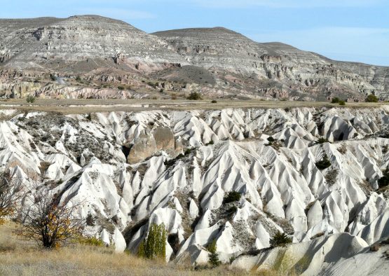 Ski de randonnée dans les Montagnes du Taurus - Les matins du monde