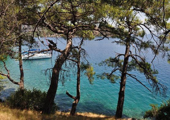 Randonnée  côtière en Lycie - Les matins du monde
