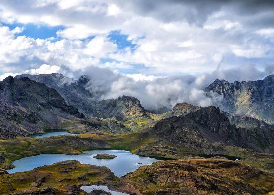 Mont Kaçkar et Ararat - Les matins du monde