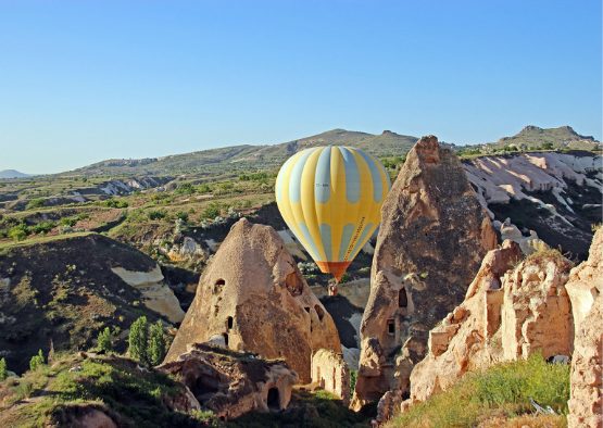 Découverte de la Cappadoce  - Les matins du monde