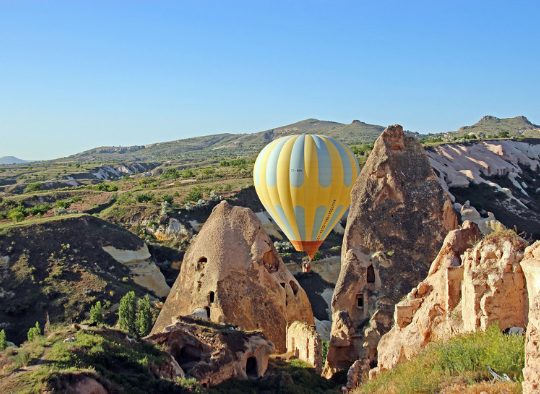 Turquie - A la carte : votre voyage sur mesure