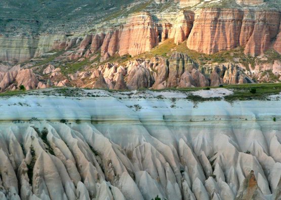 Cappadoce et Mont Taurus - Les matins du monde