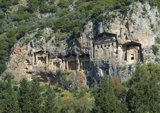Croisière en caïque en Lycie - Les matins du monde