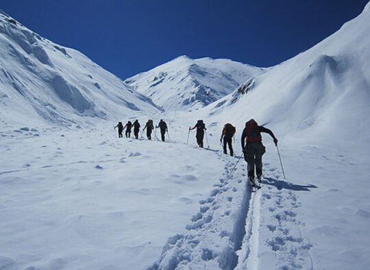 Turquie - Ski au cœur du Kaçkar