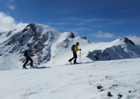 Ski au cœur du Kaçkar - Les matins du monde